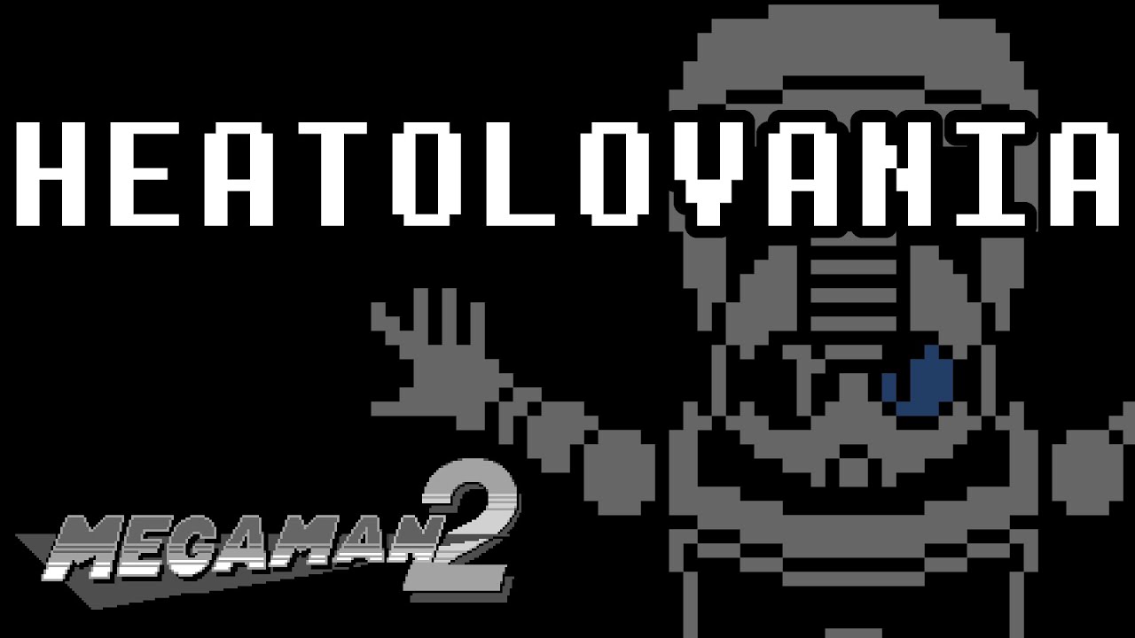 Mega Man 2 - Heatolovania ~ Heat Man's Stage (SNES Megalo-Mix) [SPC700]