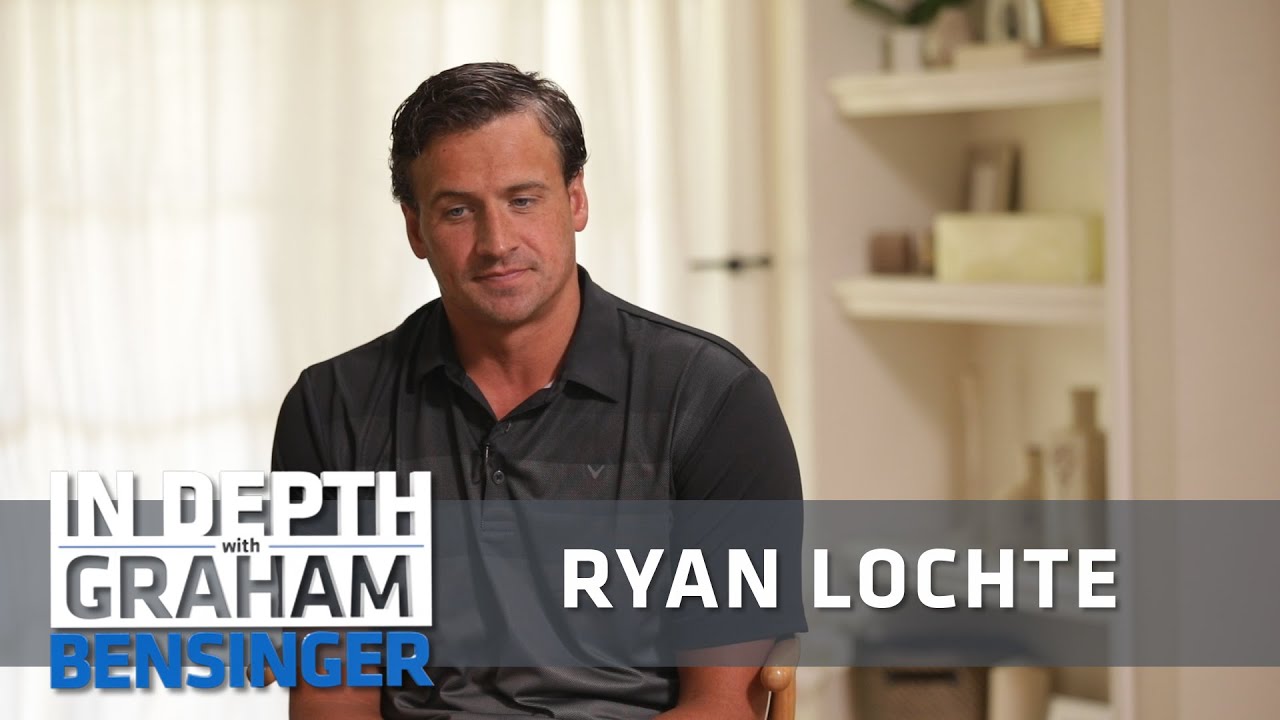 Ryan Lochte: I thought I’d end up dead