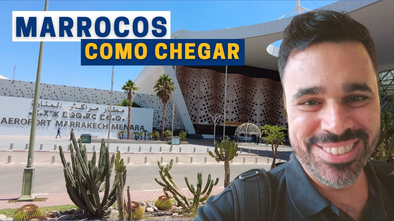 É muito FÁCIL IR para MARROCOS - Dicas de MOEDA, CHIP de CELULAR, DOCUMENTOS, IMIGRAÇÃO e muito mais