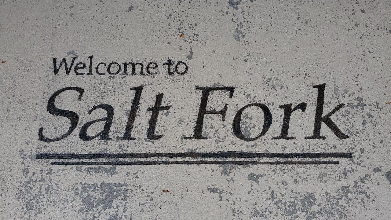 Salt Fork State Park  Tour and Review Pt. 1
