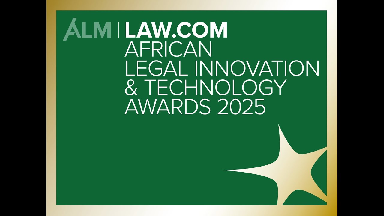 African Legal Innovation & Technology Awards 2025