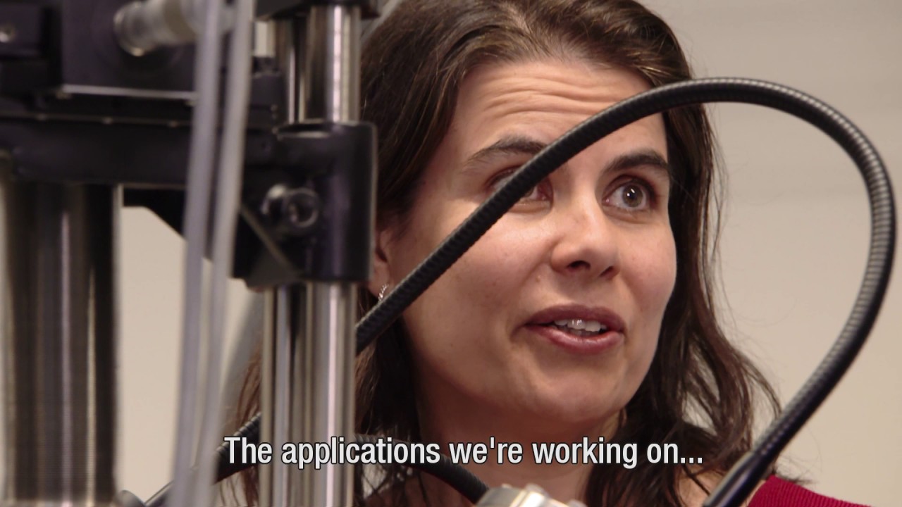 NanoLabNL: Atomic Scale Control to Enhance Nanotechnology