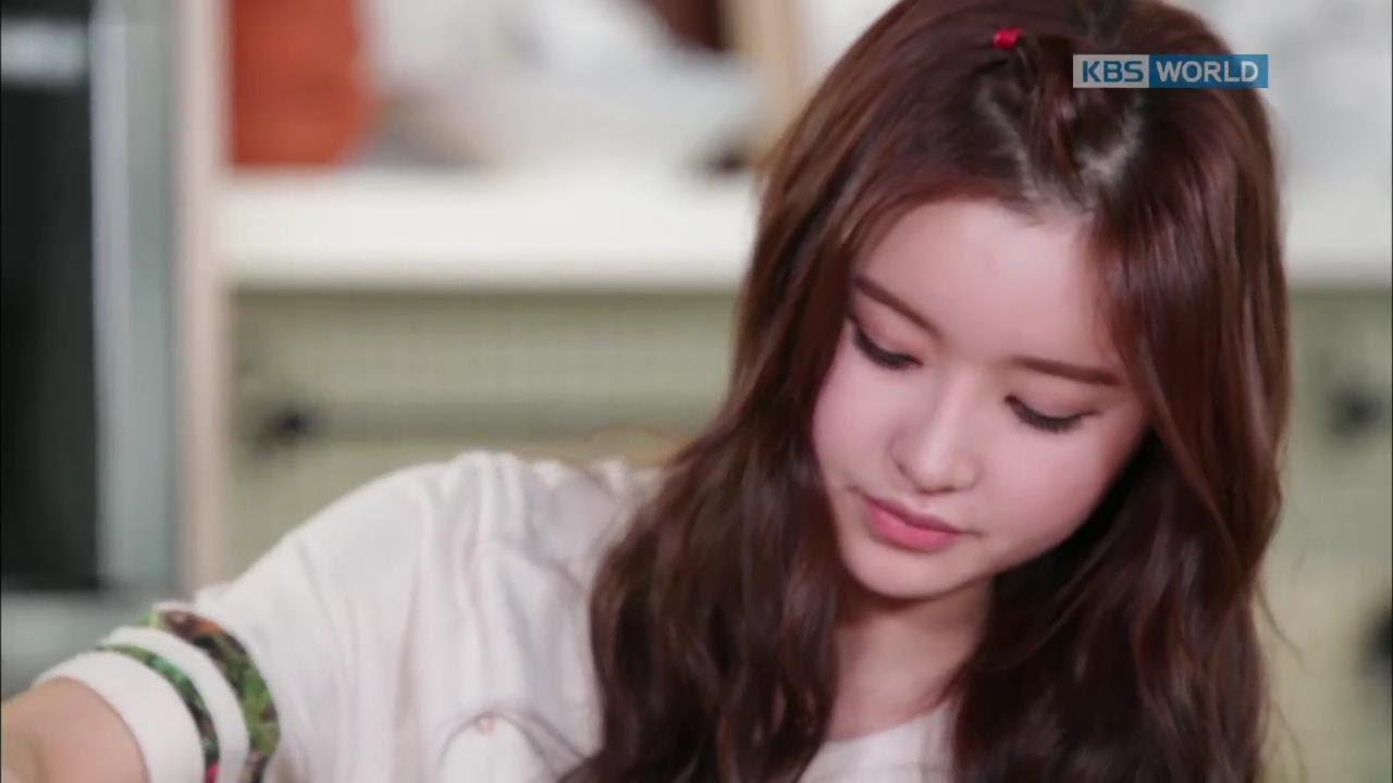 [Easy Korean Cooking] Milk porridge "Tarak" by Eyoung & Kaeun of 'AfterSchool'