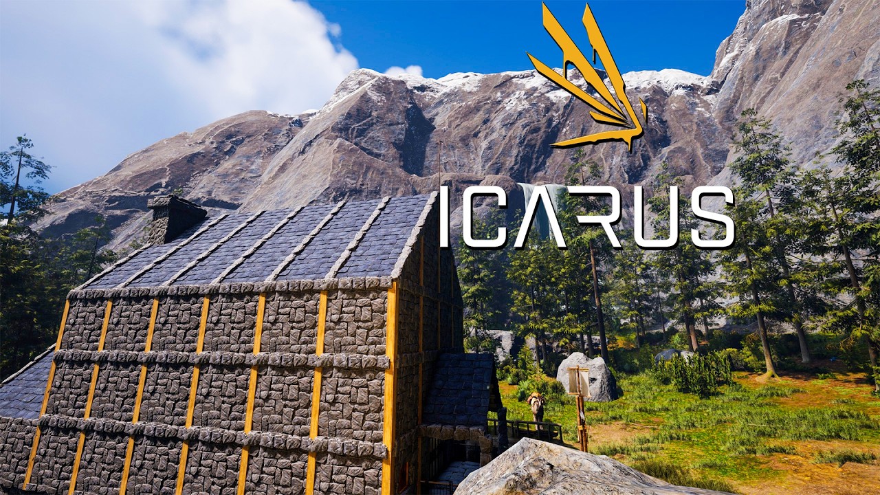 Rethinking & Rebuilding A Little Maybe? | ICARUS | LIVE STREAM