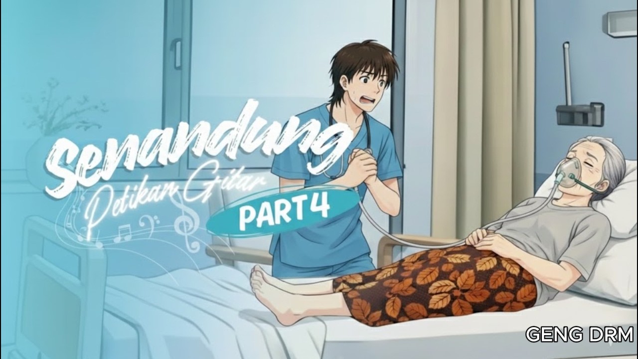 Senandung Petikan Gitar PART 4 - Dhot Design
