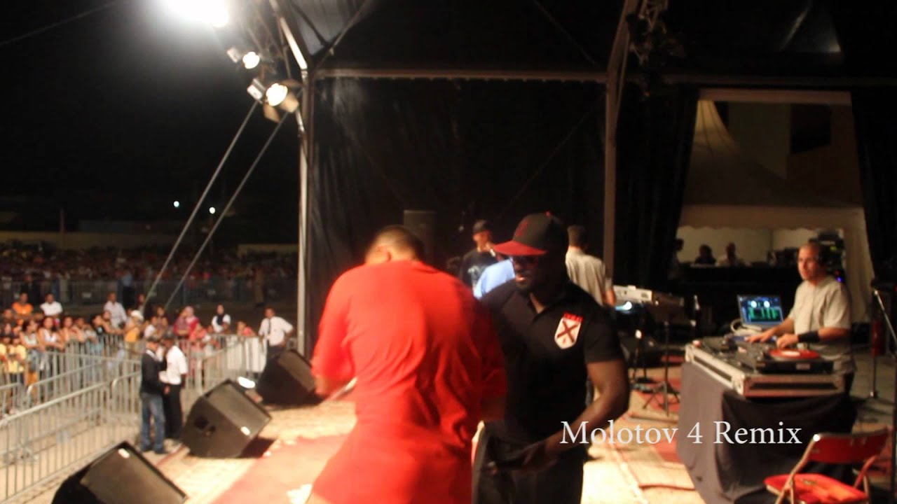 H-Kayne Sefyu Ridfabuleux Festivale Azemmour Juillet 2011