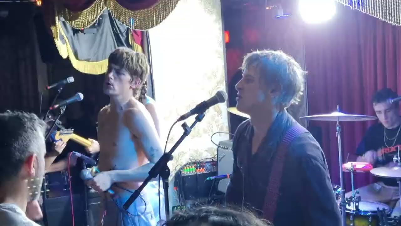 Deadletter @ Workmans Dublin  2023