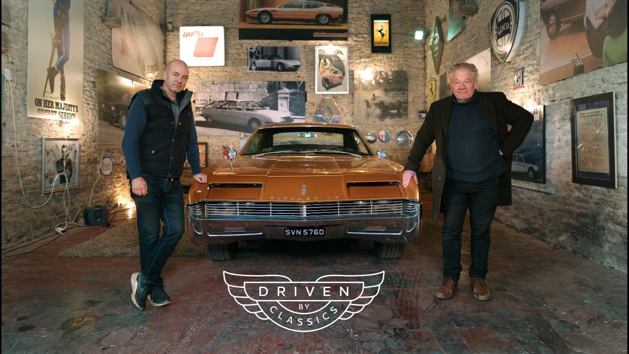 История про Oldsmobile Toronado: Большой, смелый и прожорливый!