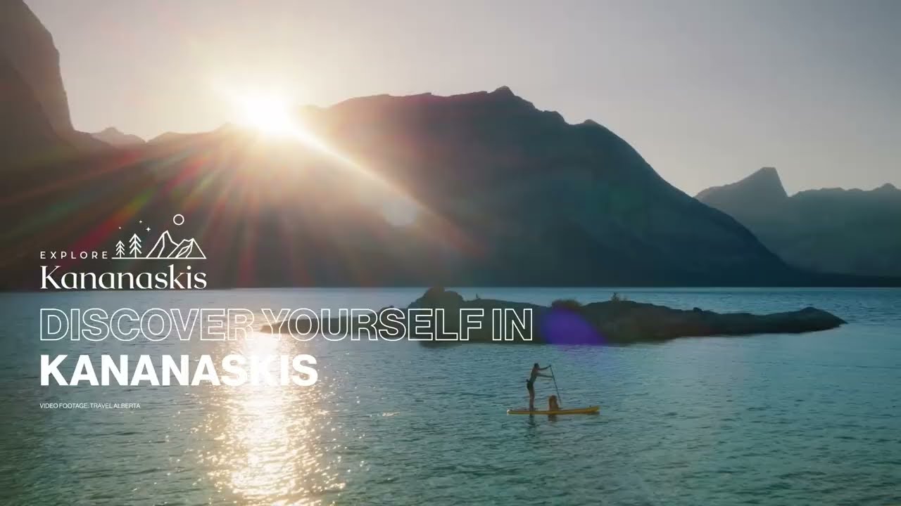 Discover Yourself in Kananaskis