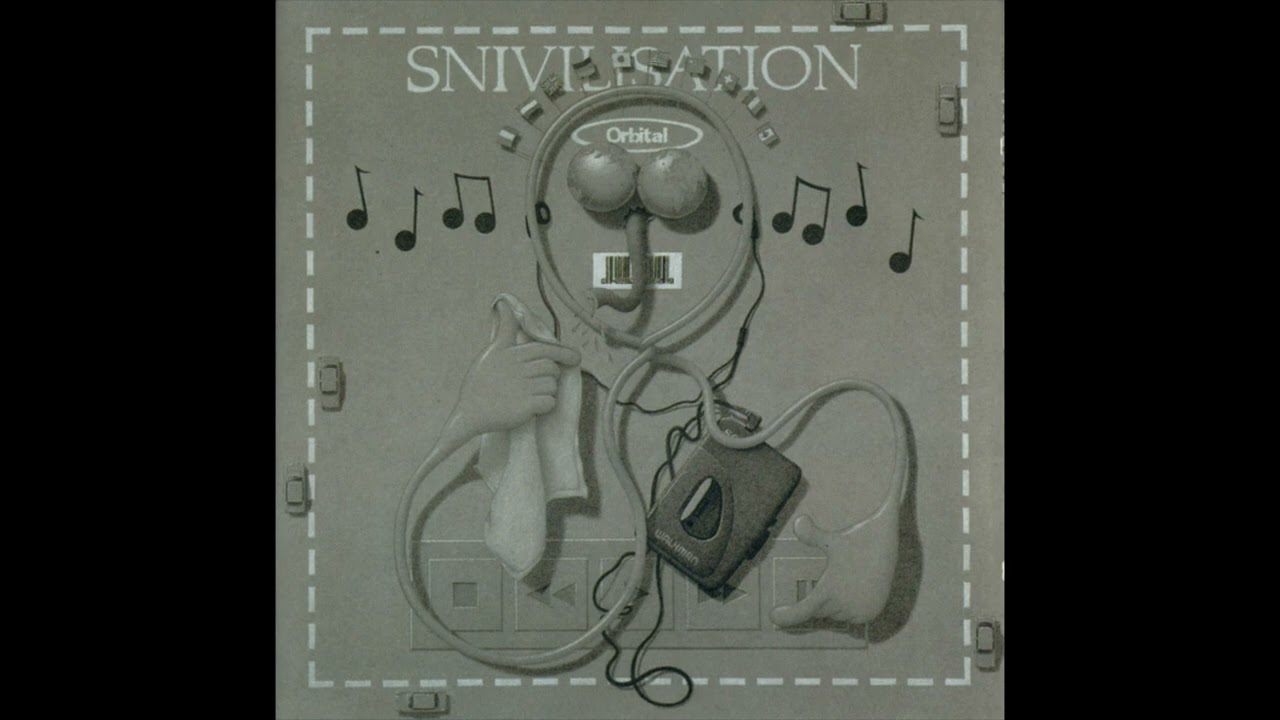 Orbital - Snivilisation (1994)