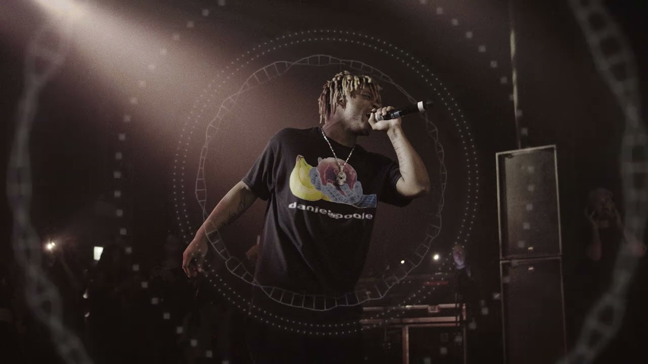 Lost Her- Juice WRLD (Slowed and Reverb)