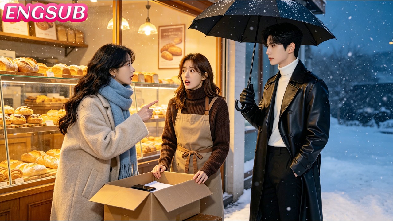 Only she can see the cursed CEO&mdash;and he falls hopelessly in love with her! #drama #kdrama #romance
