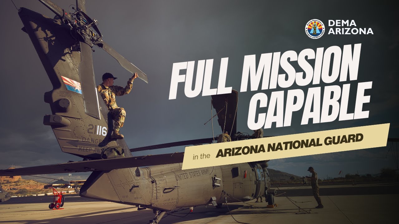 How Arizona Became #1 in Army Aviation Maintenance