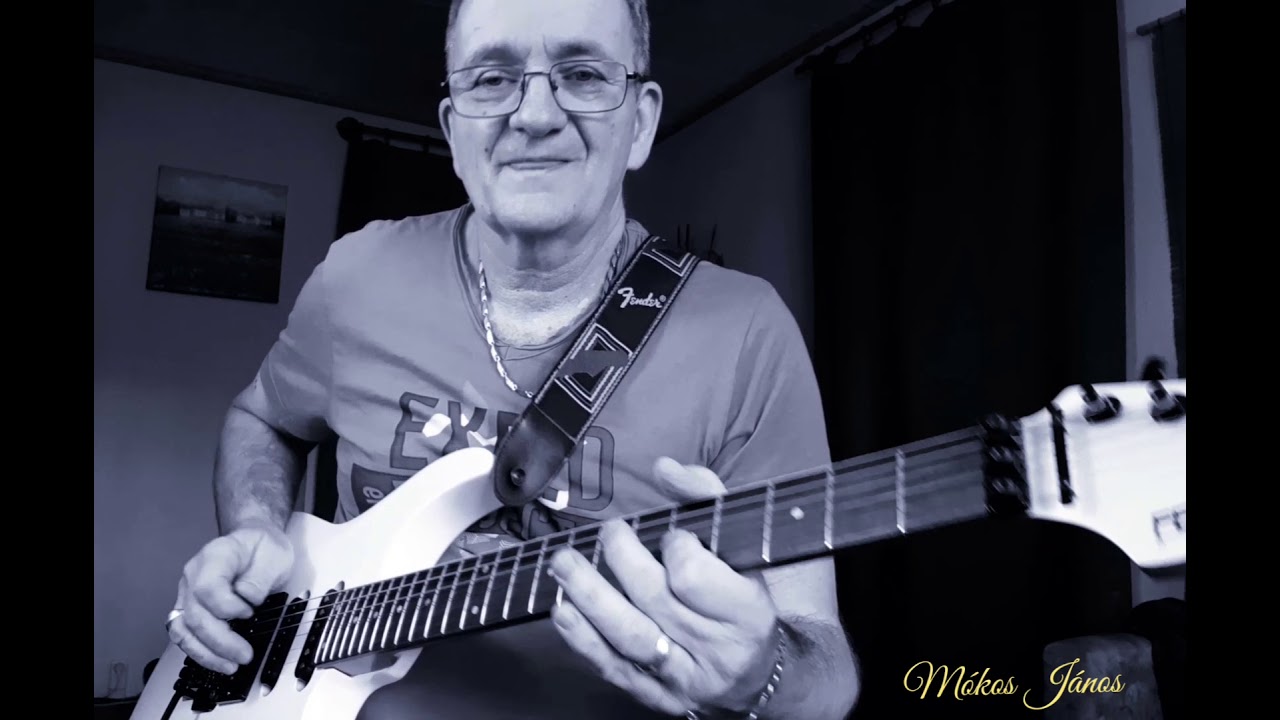 Neoton- Kell, hogy várj, gitáron