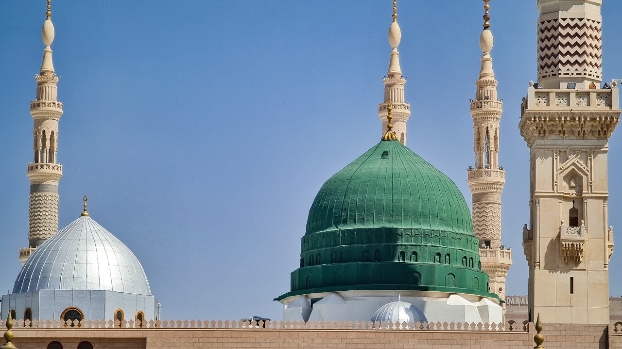 Ramadan Routine | Eid al-Fitr | Al Masjid an Nabawi | 4K #masjidnabawi #prophetmuhammad #ramadan