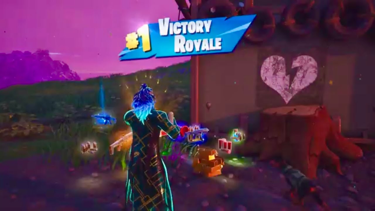 Fortnite Reload | Kado Thorne