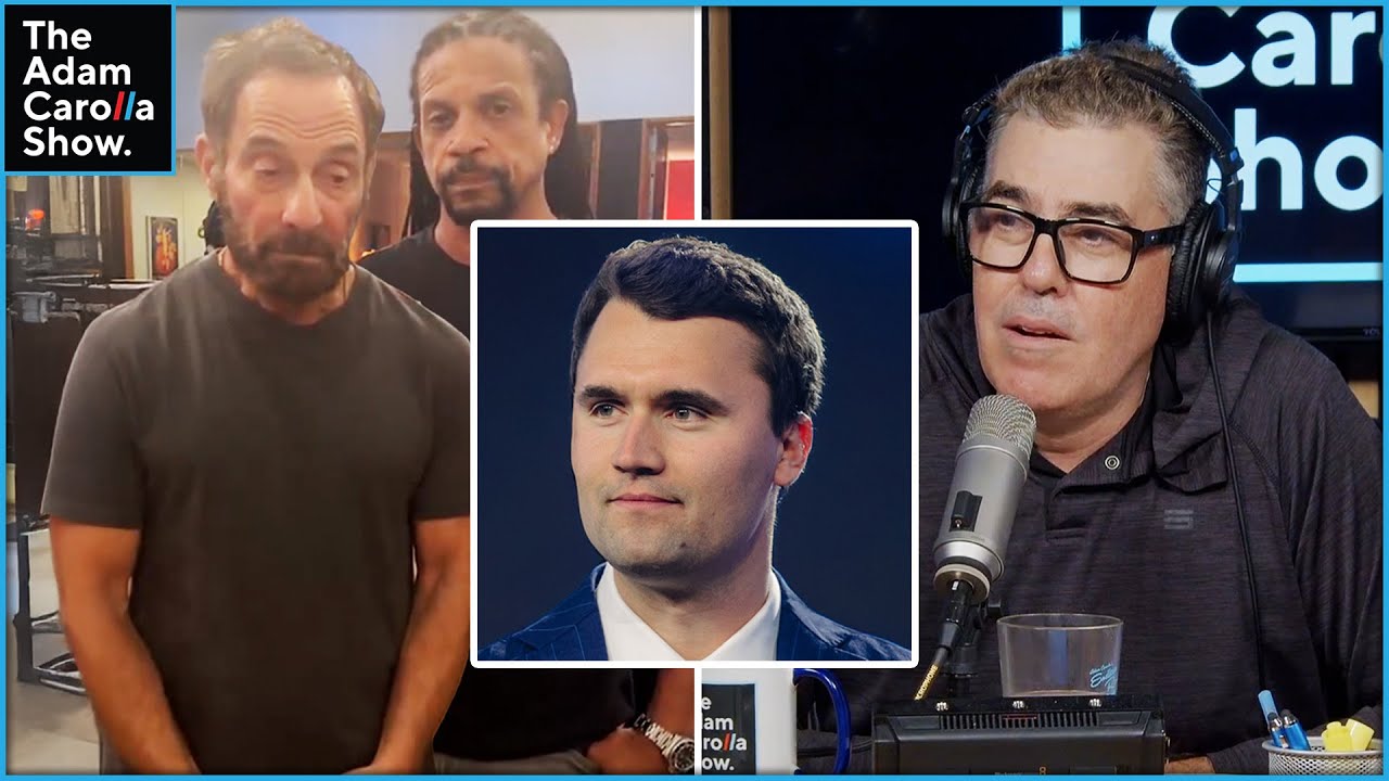 TMZ Staff Caught Cheering for the Death of Charlie Kirk?