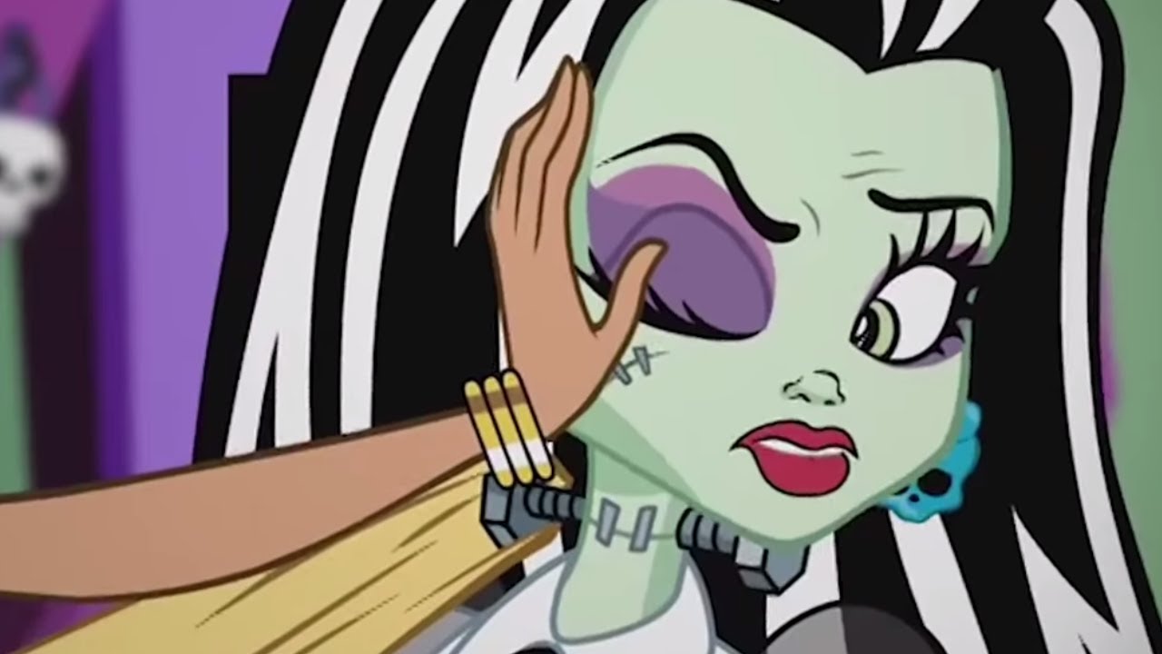 Monster High Brasil™ ❄️💜De Quem é a Culpa ❄️💜Capítulo 1❄️ 💜NOVOS EPISÓDIOS | desenhos para