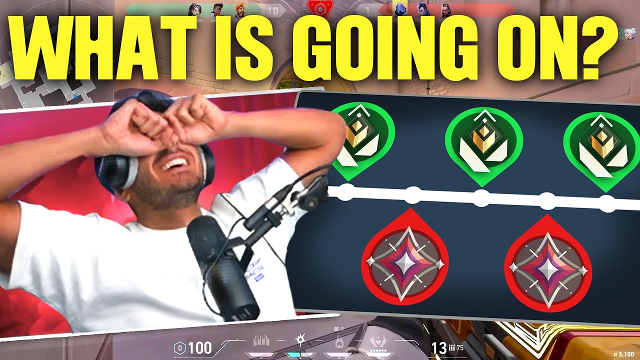 THIS VIDEO ENDS WHEN I REACH THE HIGHEST RANK IN VALORANT