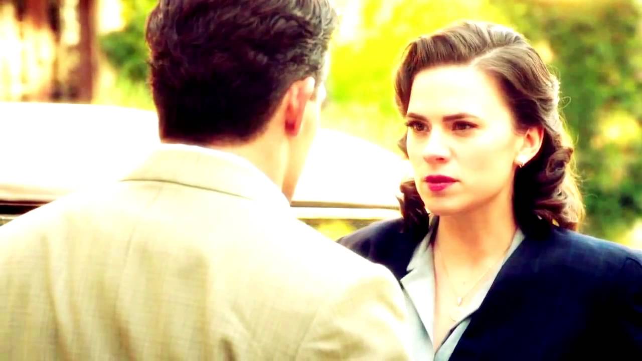 Peggy Carter | Worth It