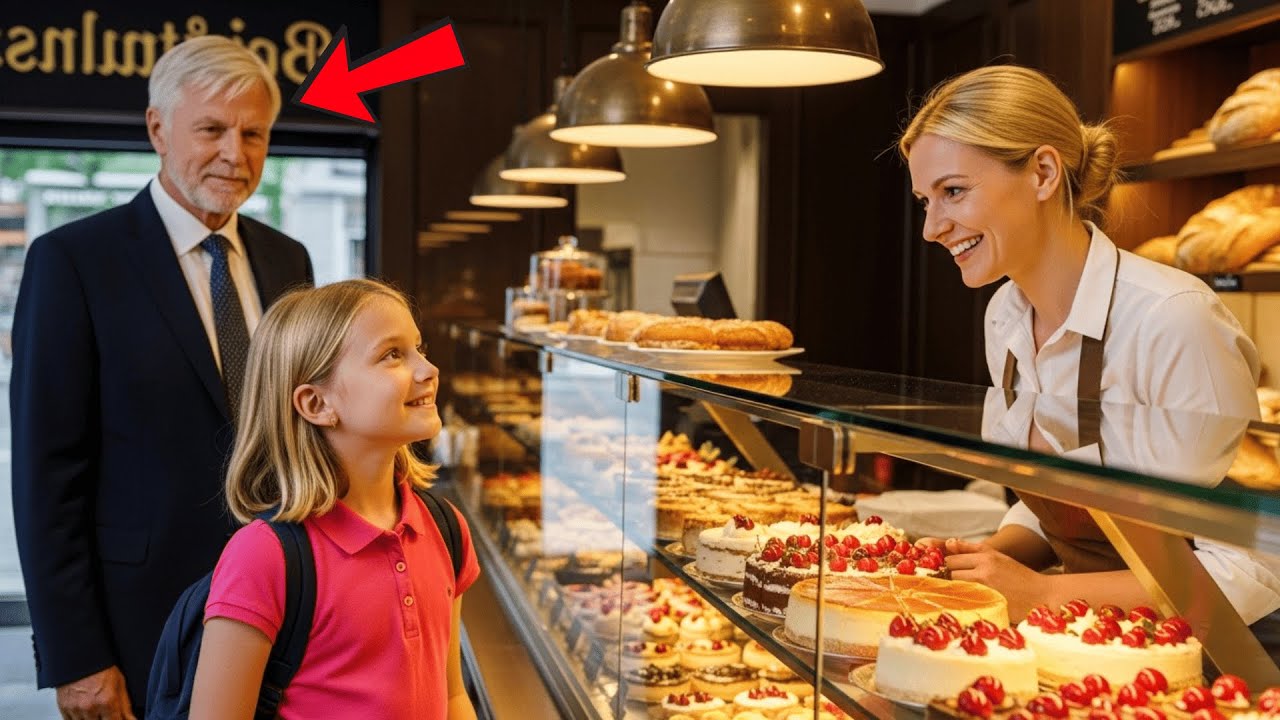 „Hast Du Einen Abgelaufenen Kuchen Für Meinen Geburtstag?“ Fragte Die Waise. Der Millionär Tat Dies