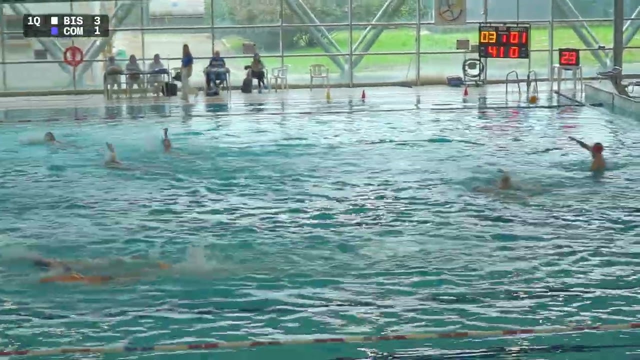 [Under 18] Bissolati - Como Nuoto