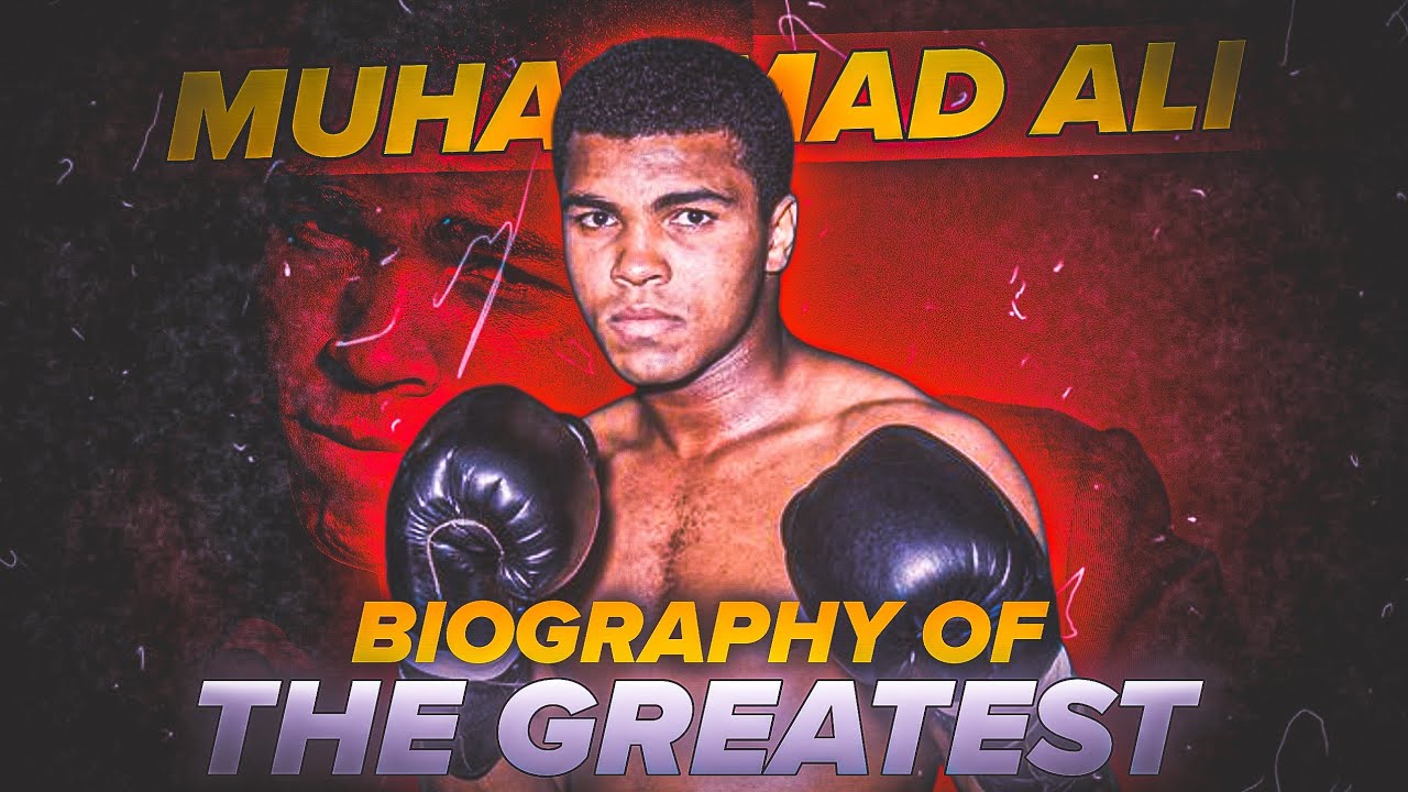 Muhammad Ali Biography | Muhammad Ali Boxer | Life story of Muhammad Ali |