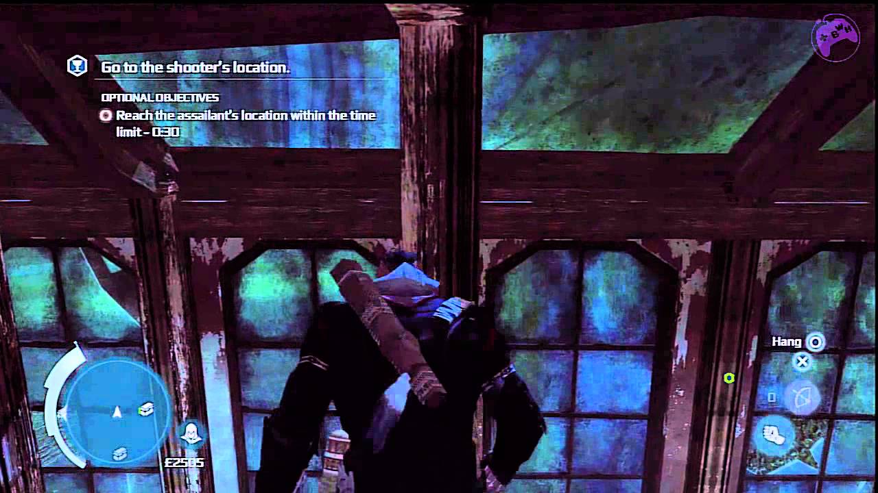 Assassin's Creed III: Captain Kidd 4 - The Mad Doctor's Castle