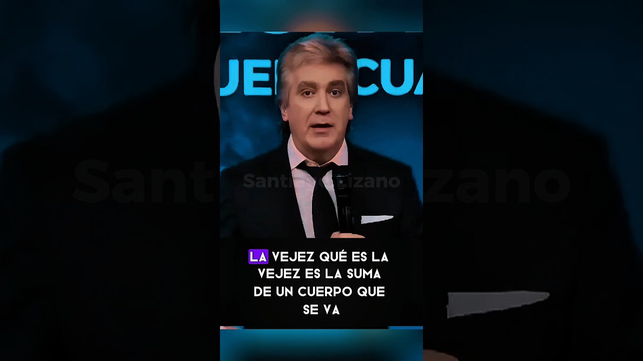 La Vejez - Dante Gebel