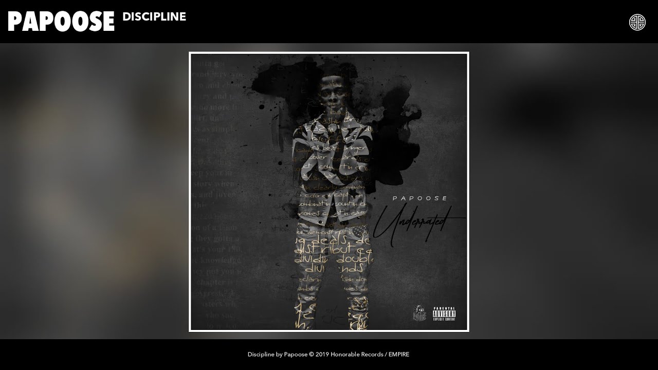 Papoose - Discipline (Audio)