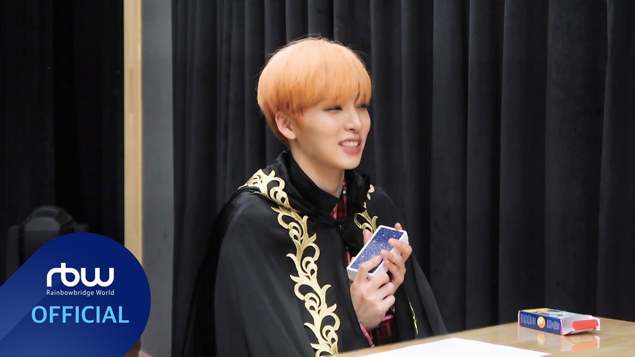 [ONEUS DO IT] 웃음 충전! '원어스는 타로점 영업 중'
