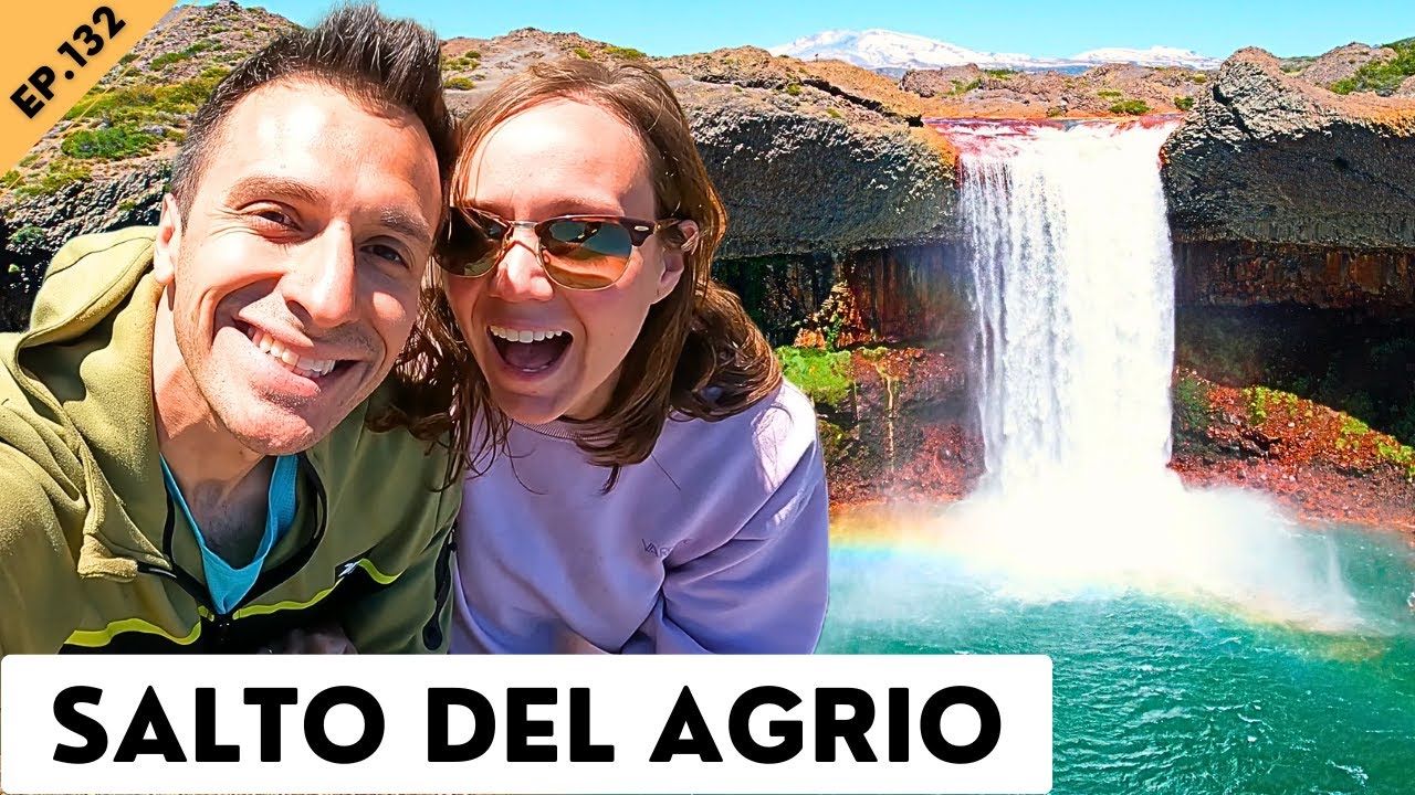 🔥 EL SALTO DEL AGRIO como NADIE te lo muestra 🤫 EP.132 #neuquen