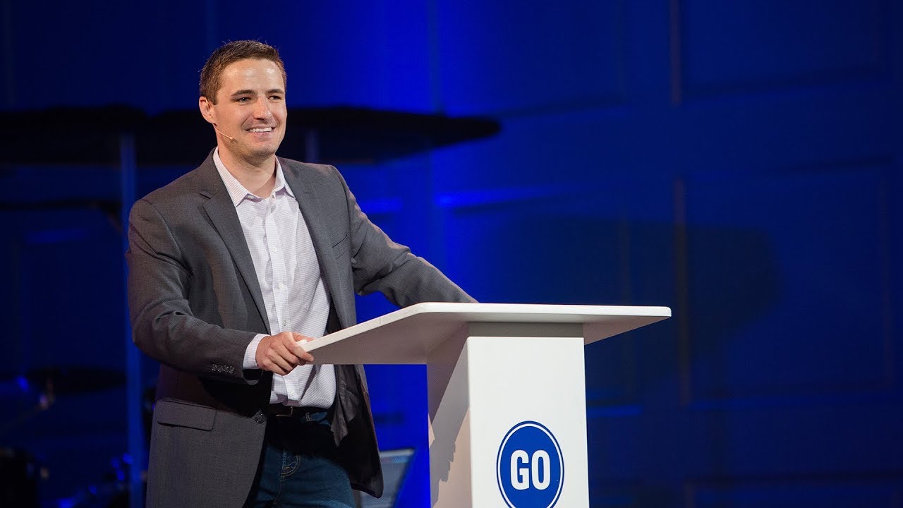 Joey Schwartz - Your Life: Dear or Disposable? - Acts 20:22-24
