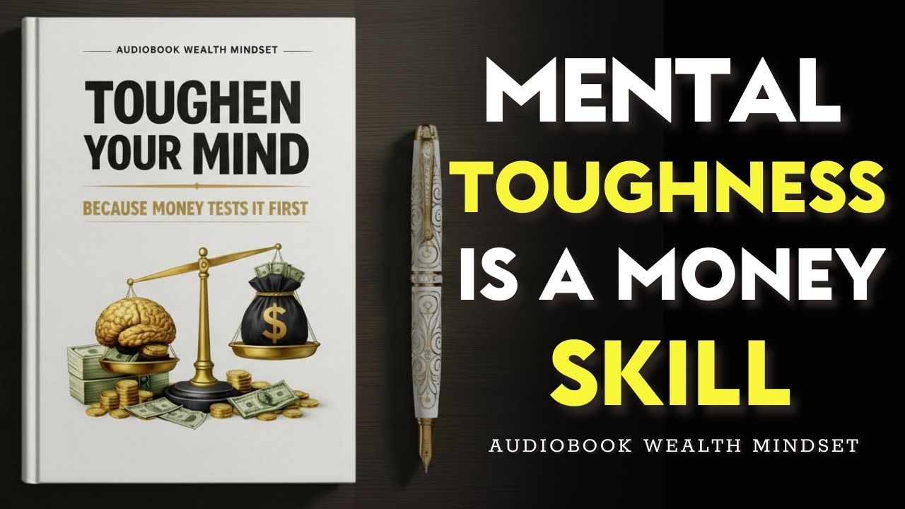 Toughen Your Mind — Because Money Tests It First | Wealth Mindset Audiobook