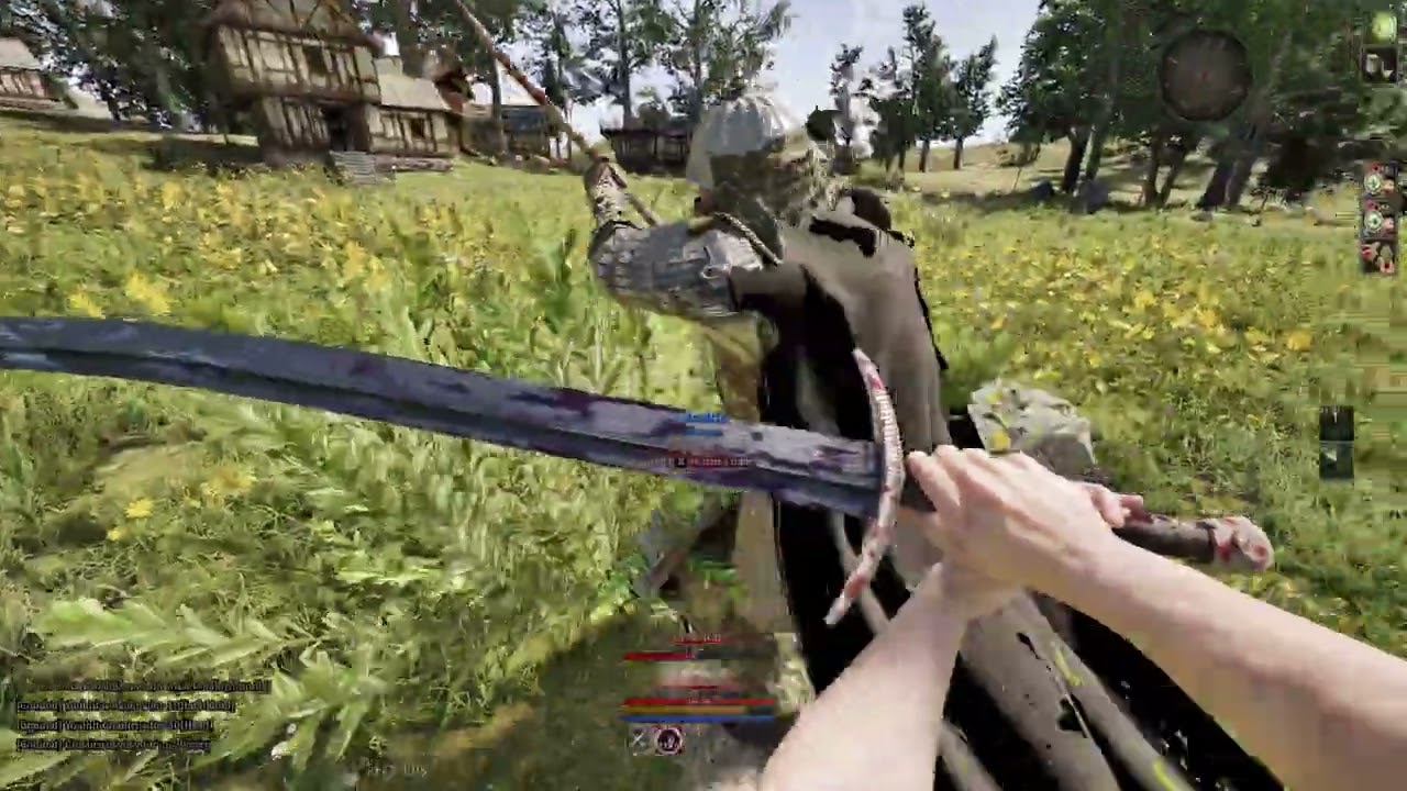 Mortal Online II PvP - CTX Retirement Home