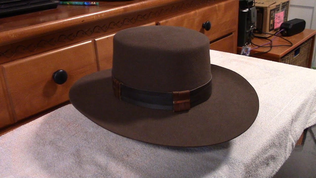 Шляпа Сэди Адлер из Red Dead Redemption 2 (Screencapped Hats)