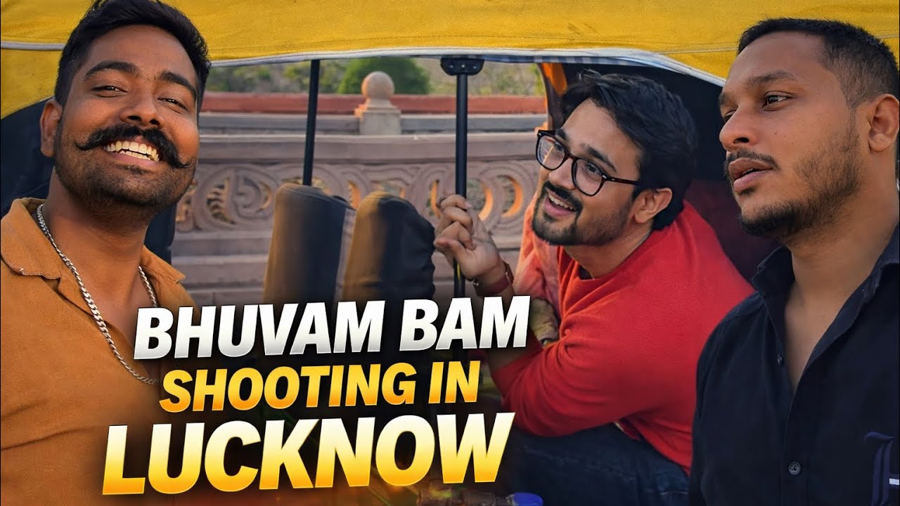 Hum Dhundhne Nikle Bhuvan Bam ki shooting Location?😱