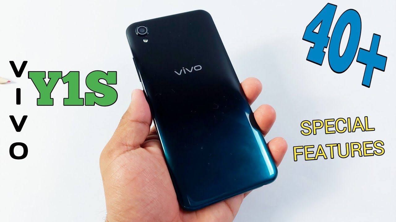 Vivo Y1s Tips & Tricks | 40+ Special Features Vivo Y1s