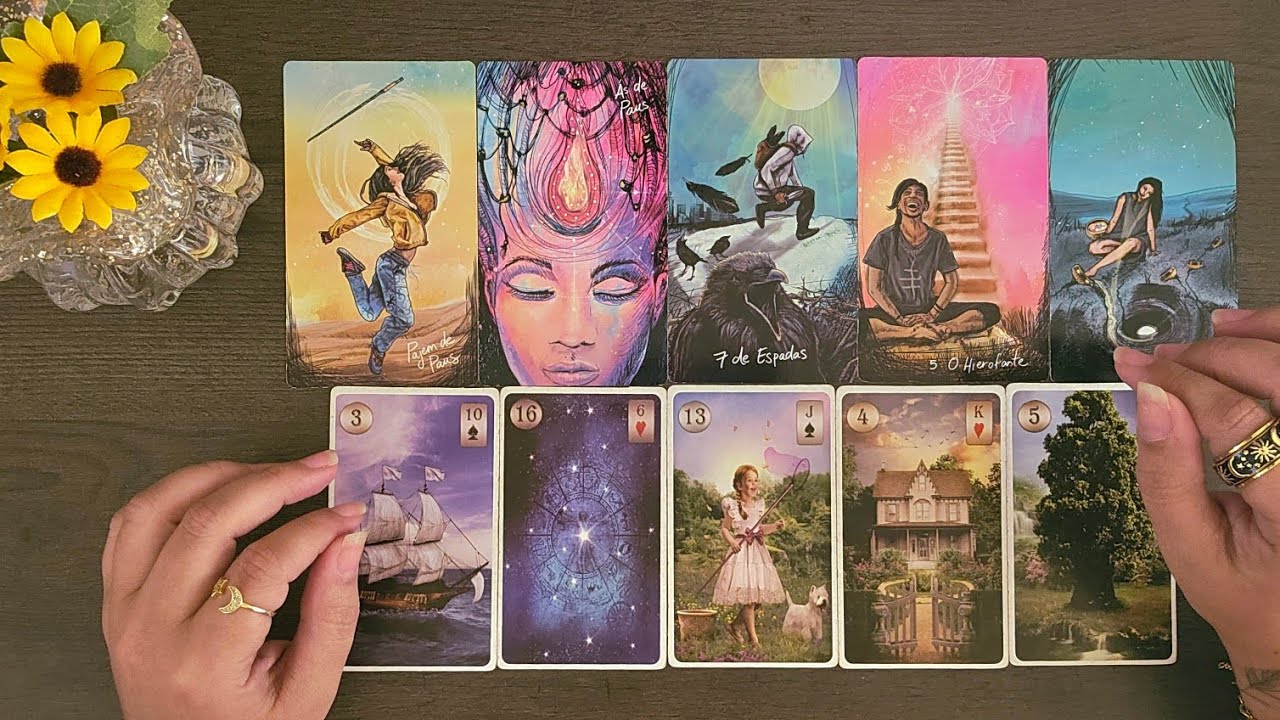 RAIO X COMPLETO SOBRE ELE(a) em rela&ccedil;&atilde;o a VOC&Ecirc; AGORA!! 🔮💘