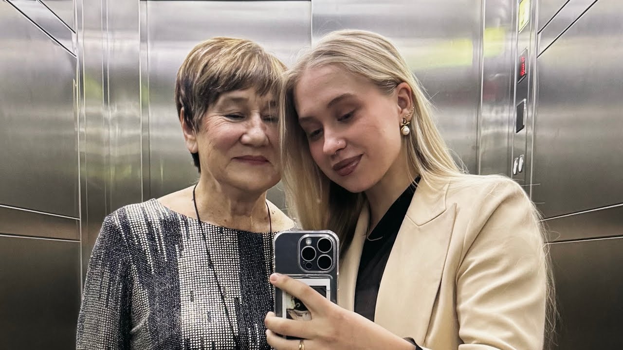 Влог2. Новий рік. Карпати, Шаян - Хуст з Ніночкой Василівною