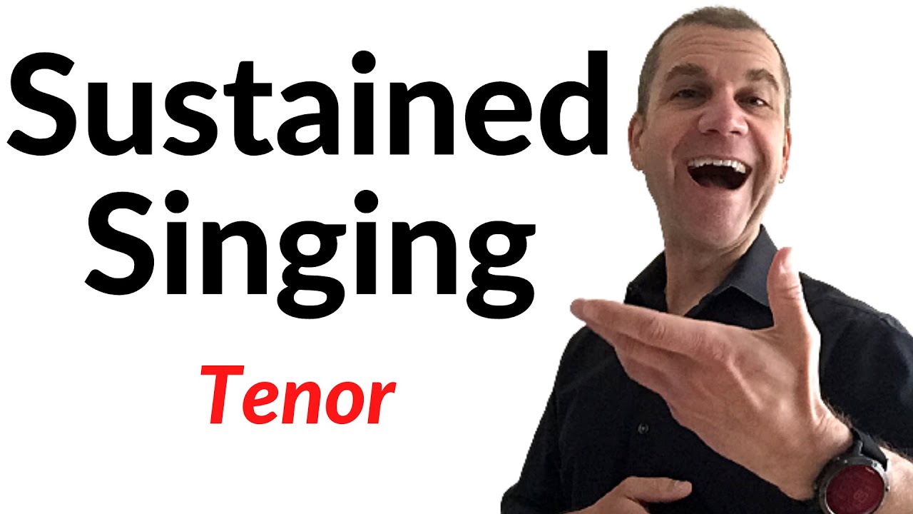 Sustained Singing Warm Up Tenor
