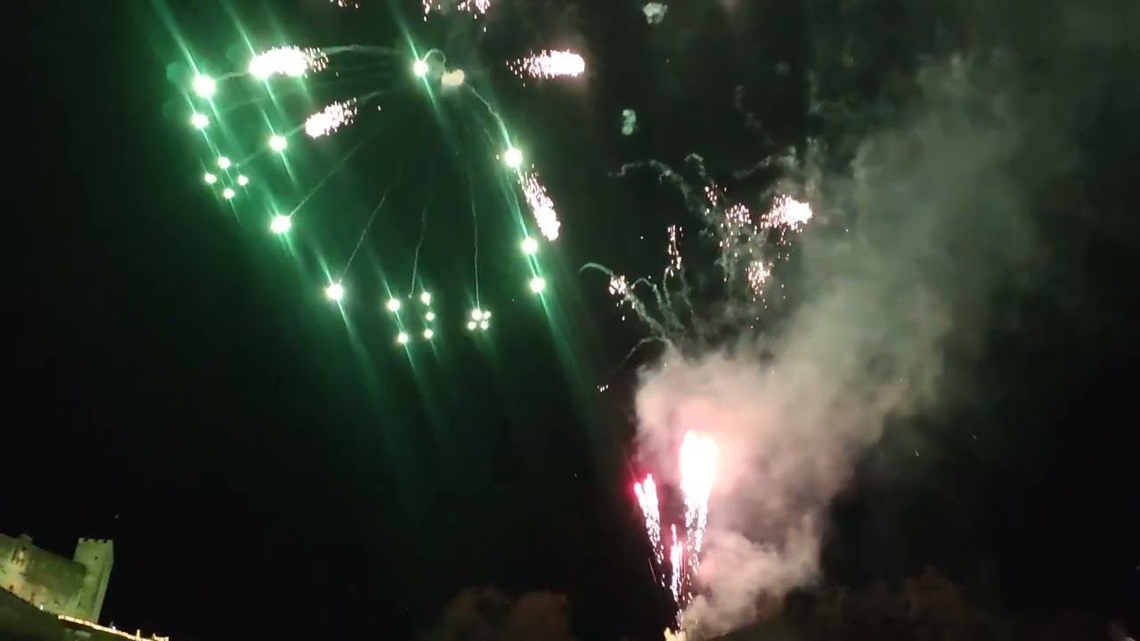 December, 31st in Salzburg. New Year's Eve Event