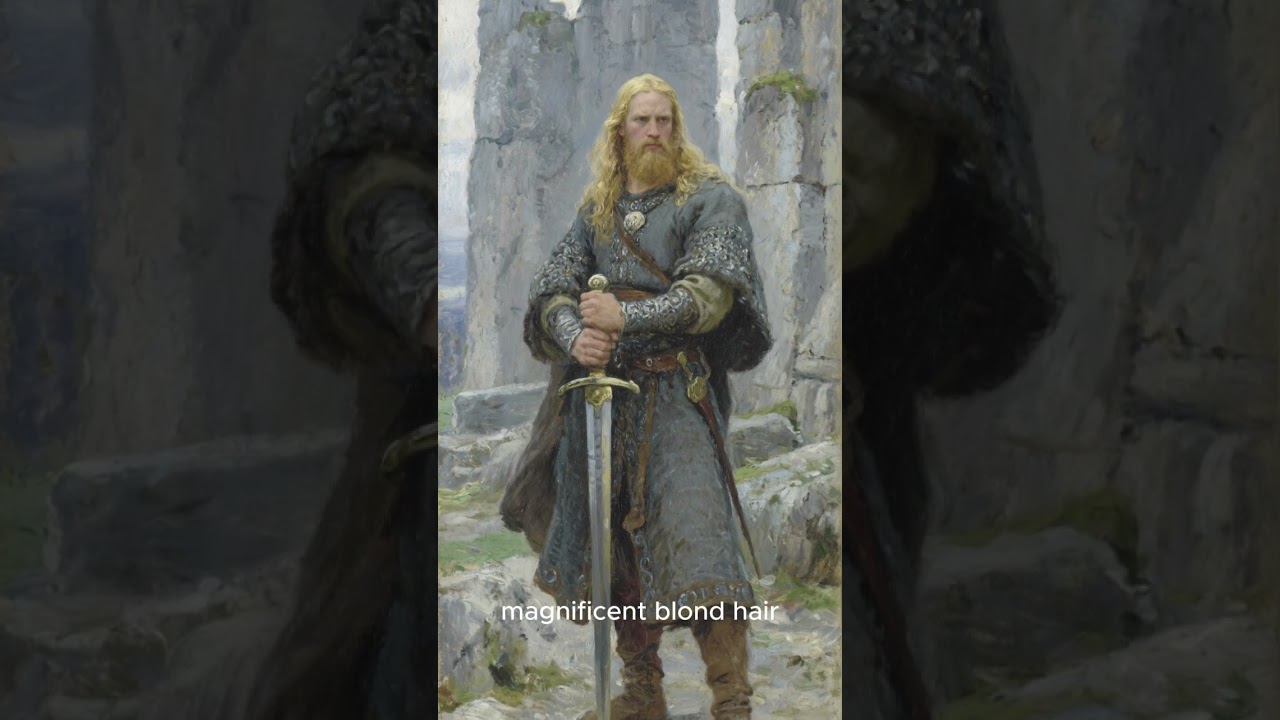 Harald Fairhair 👑 The First King of Norway | 5 Epic Facts About the Viking Who United a Nation ⚔️