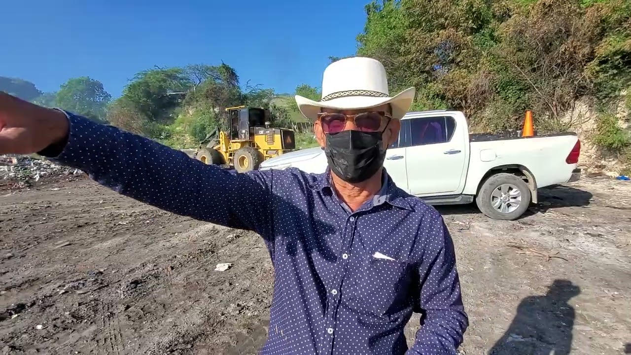 Vertedero Villa Isabela..... 