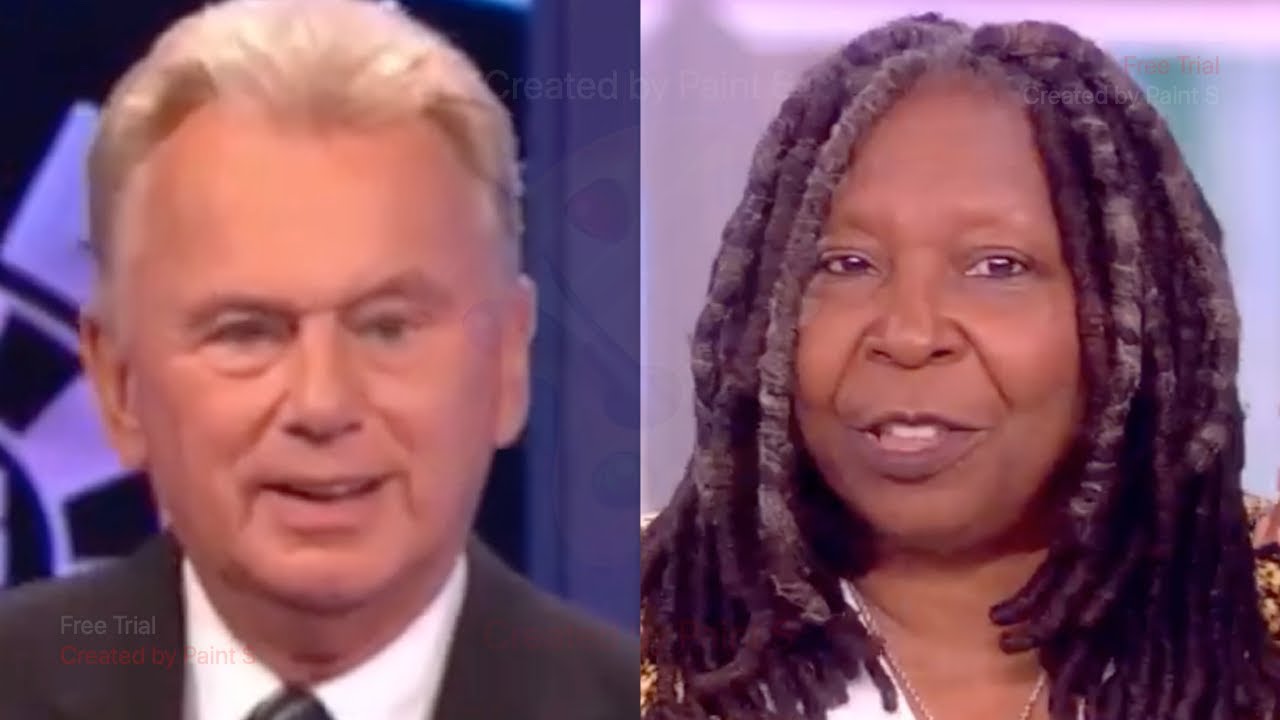 Whoopi Wants To Be New 'Wheel Of Fortune' Host