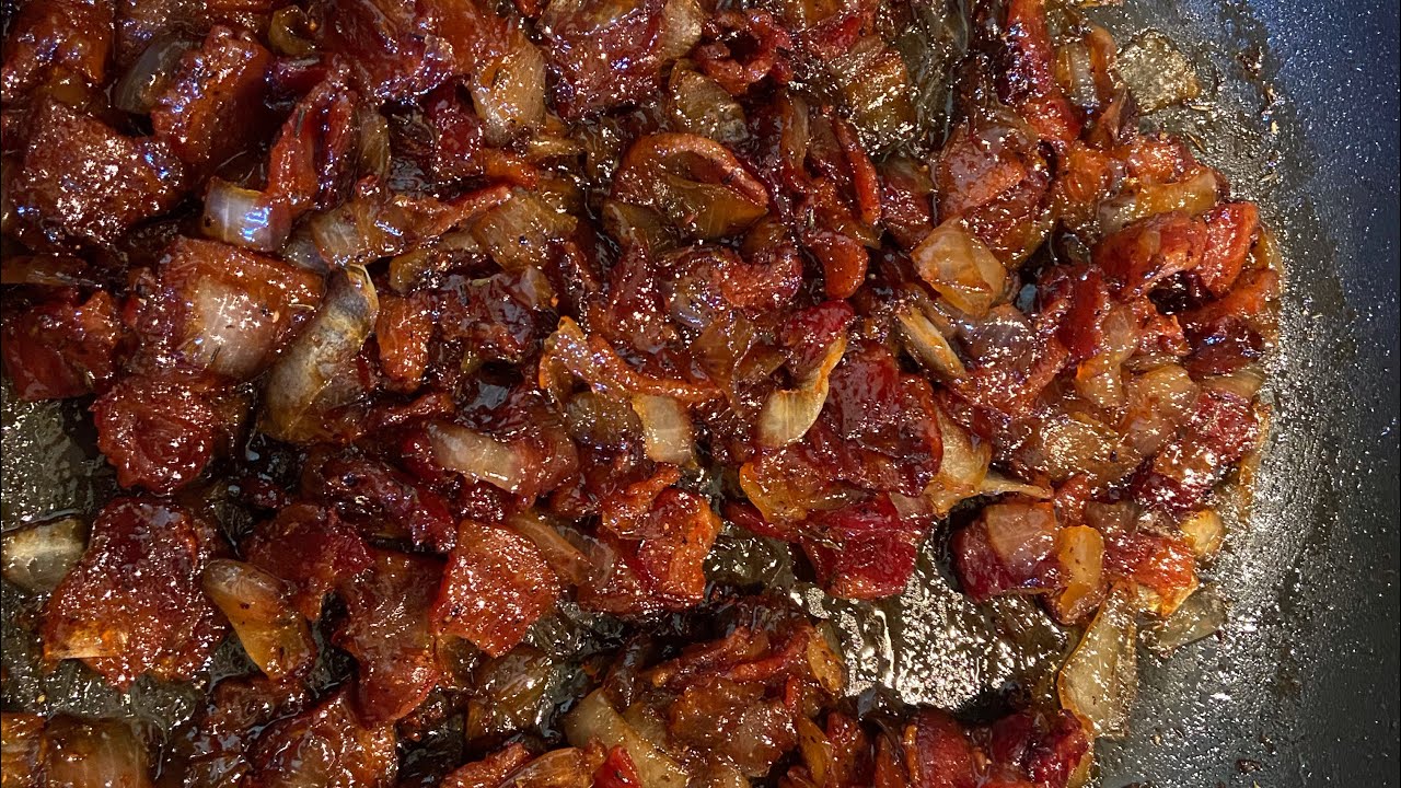 Best Bacon Jam Ever
