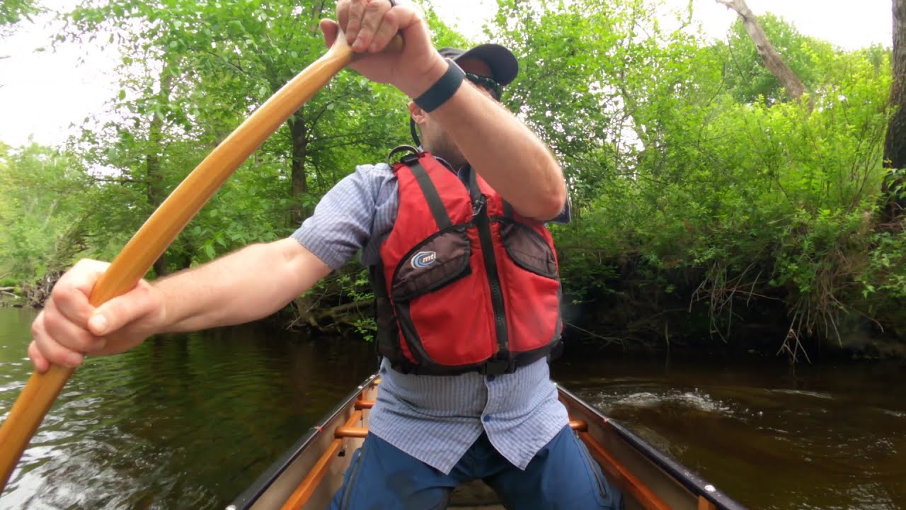 Contoocook River Paddle and Cycle