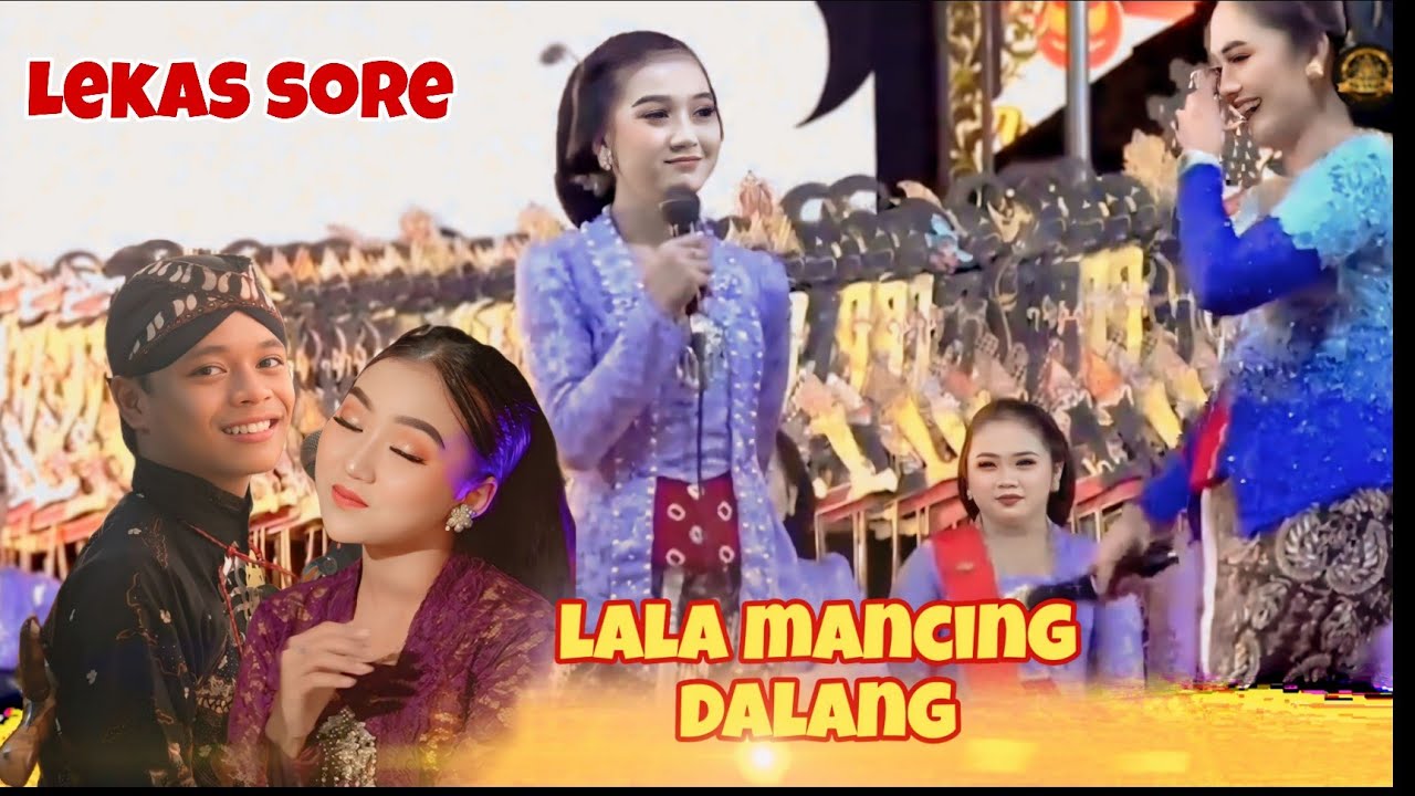 Ki yusuf anshor DAN lala atila ada kode kodean..full limbukan yusuf anshor