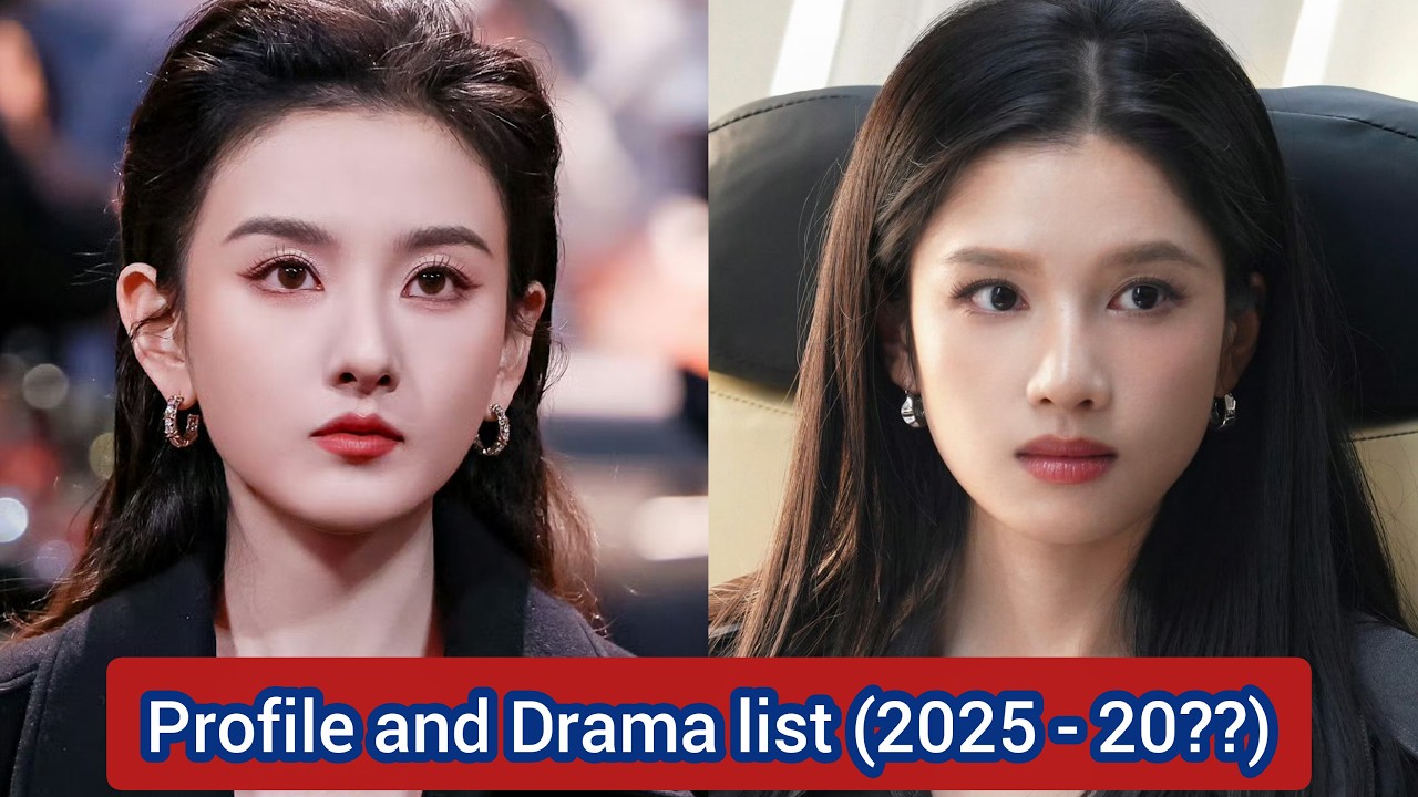 Song Zu Er and Zhang Jing Yi | Profile and Drama Lists (2025 - 20??) |