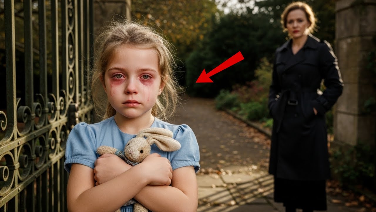 MUTTER VERLÄSST TOCHTER WEGEN ARMUT. JAHRE SPÄTER FLEHT SIE IHRE TOCHTER, EINE ÄRZTIN, UM HILFE AN.